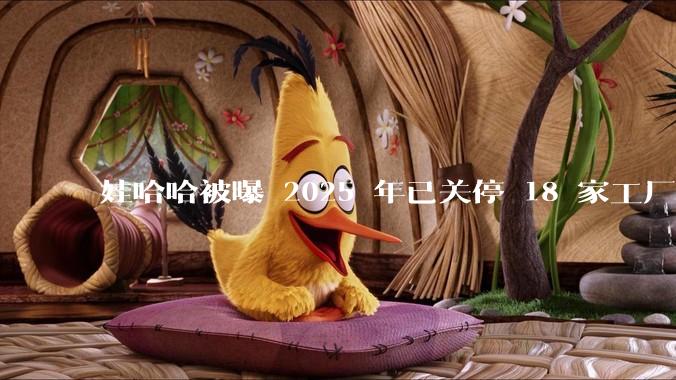 娃哈哈被曝 2025 年已关停 18 家工厂，此前曾回应纯净水由今麦郎代工，娃哈哈到底在布局什么？